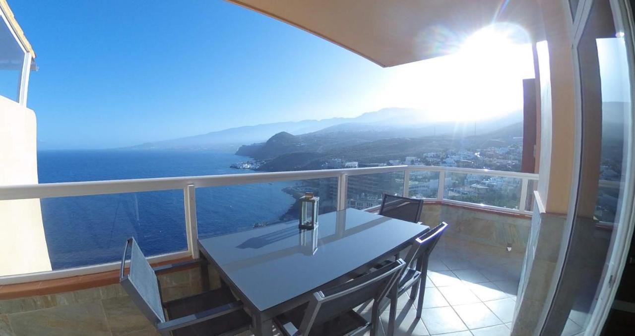Facing The Ocean - Full Appt With 2 Double Bedroom Appartement Tabaiba